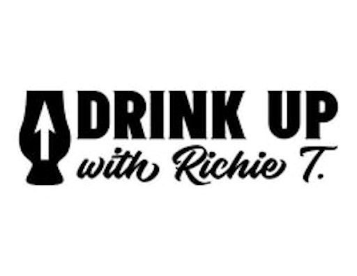 Drink Up With Richie T Logo