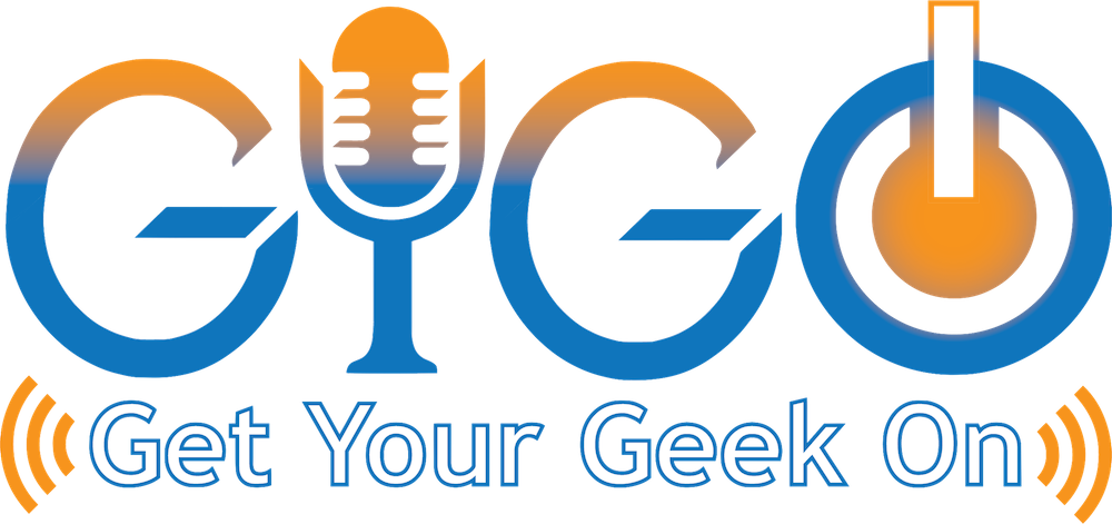 Get Your Geek On Logo