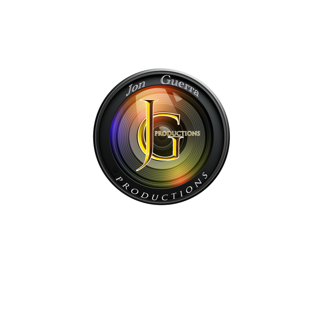 Jon Guerra Productions logo