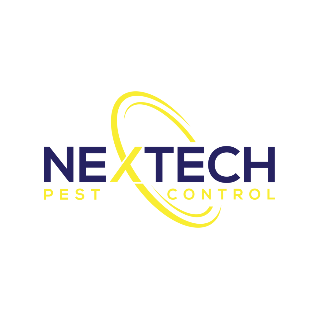 Nextech Pest Control Logo Nextechpestcontrol.com