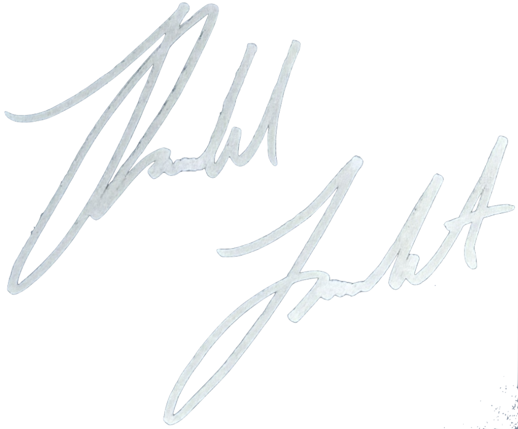 Richie T Signature for Richie T Music